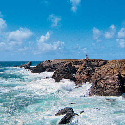 Randonnée France Bretagne - Normandie