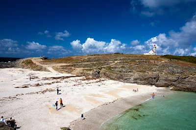 Belle Ile en Mer - France
