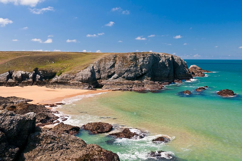 Image Randonnée Belle Ile - tour Belle Ile - Randonnée Morbihan