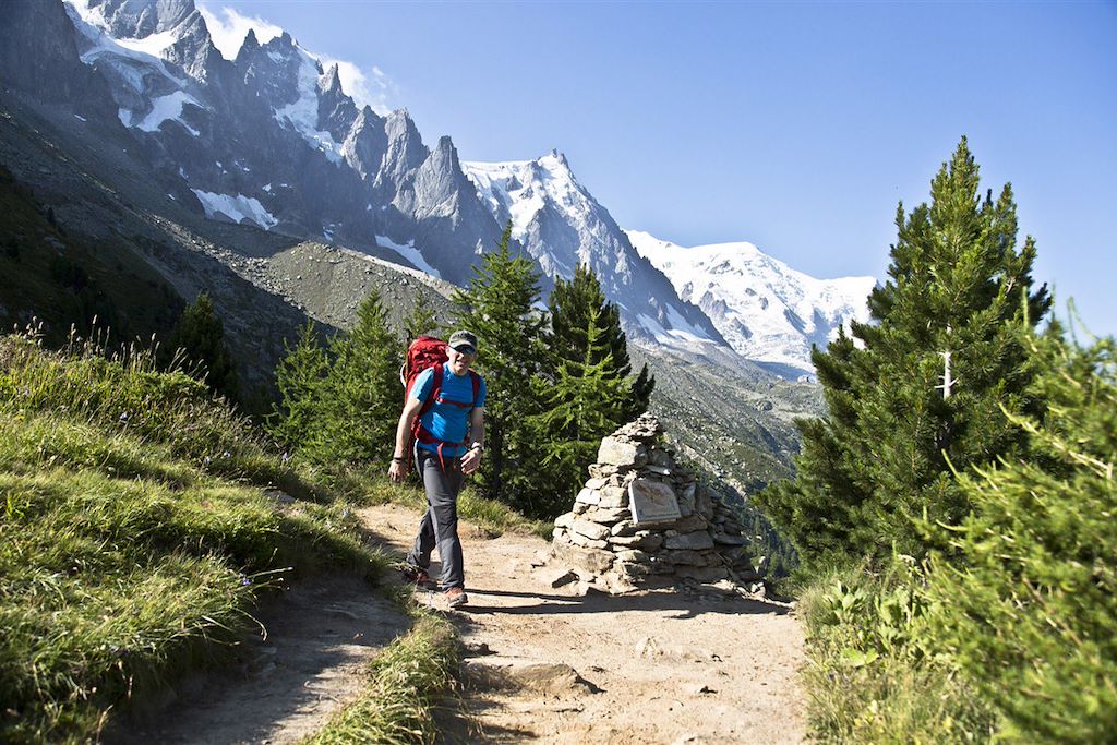Image Randonnée Mont Blanc - TMB
