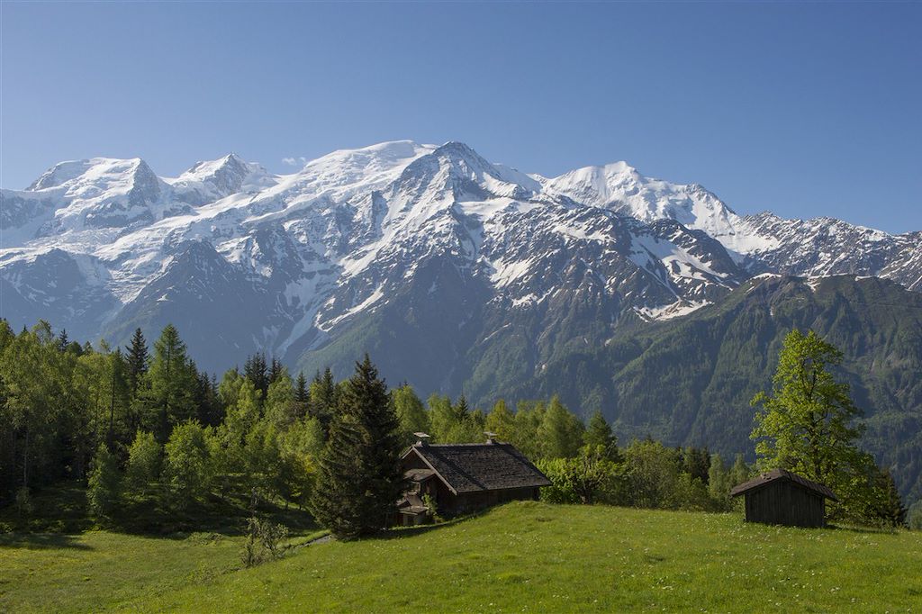 Image Trek Mont Blanc - TMB - 2026