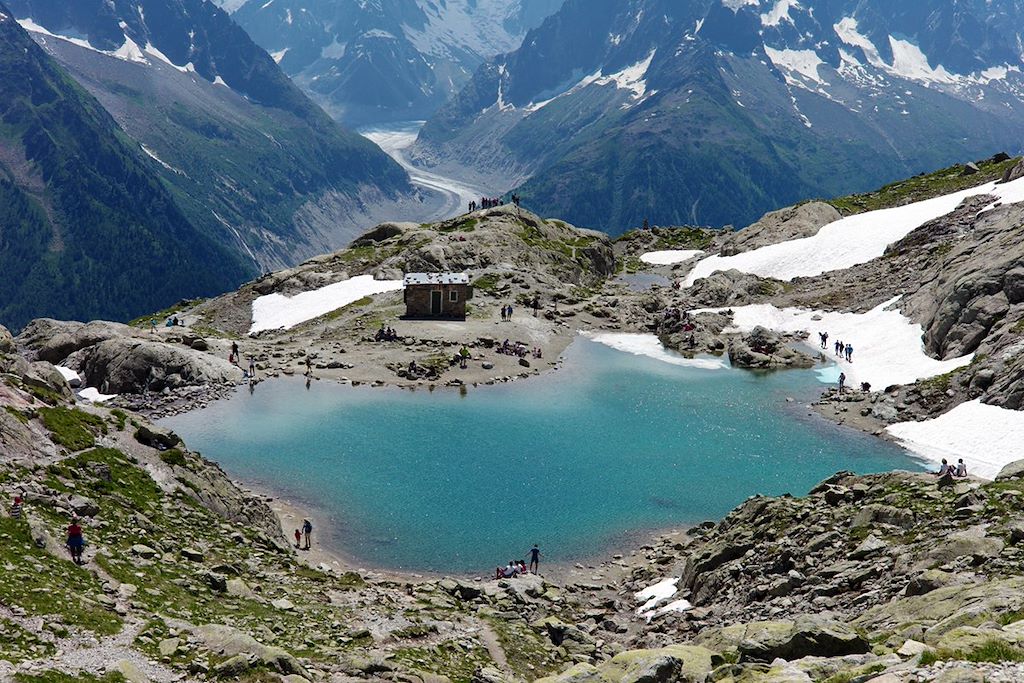 Image Trek Mont Blanc - TMB - 2026