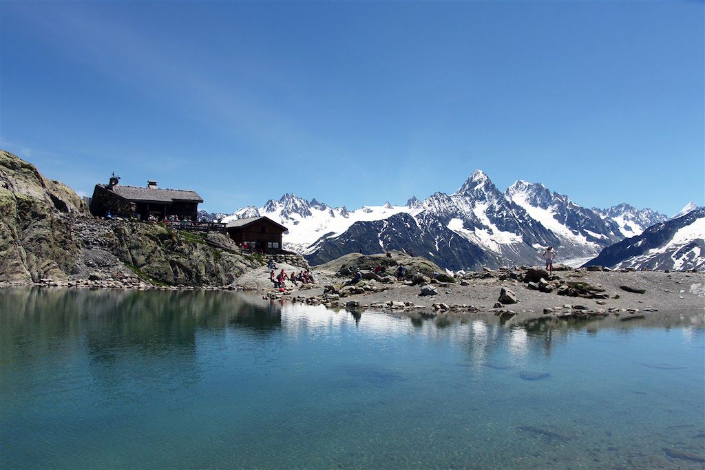 Image Trek Mont Blanc - TMB