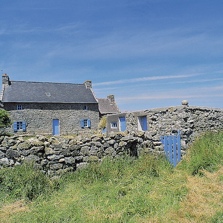 Randonnée France Bretagne - Normandie