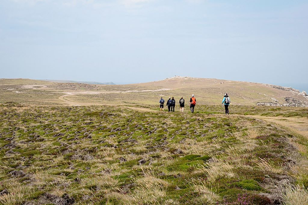 Image Rando Ouessant - Rando GR34 - Rando Brest
