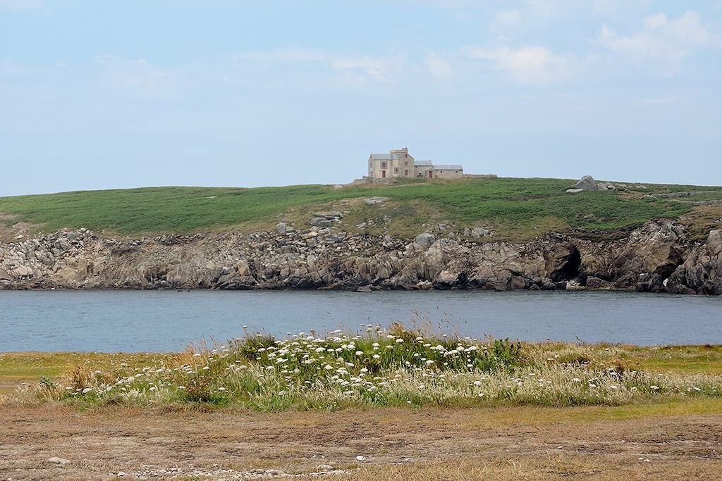 Image Rando Ouessant - Rando GR34 - Rando Brest
