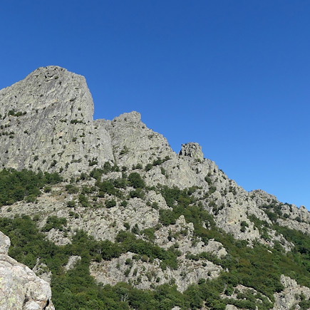 Randonnée France Massif Central