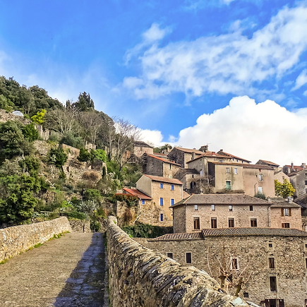 Randonnée France Massif Central