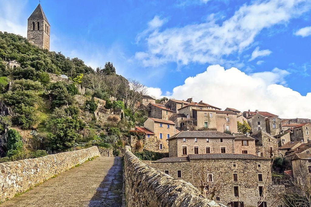 Image Rando Caroux - Randonnée Cévennes - Parc Haut Languedoc