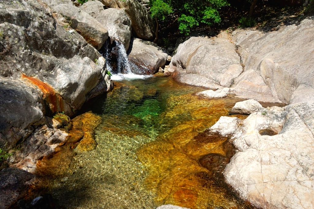 Image Randonnée Caroux - Randonnée Haut-Languedoc