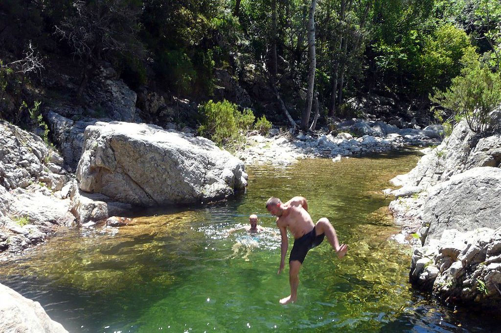Image Randonnée Caroux - Randonnée Haut-Languedoc