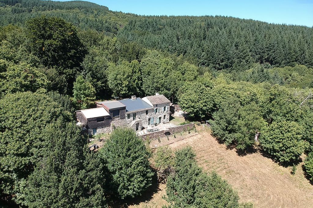 Image Randonnée Caroux - Randonnée Haut-Languedoc