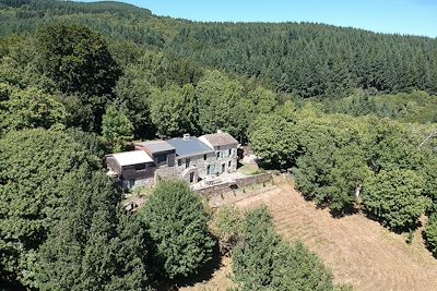 Votre hébergement - Caroux - Cévennes - France