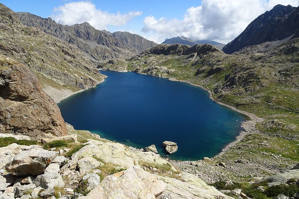 Image Randonnée Mercantour - La vallée des Merveilles