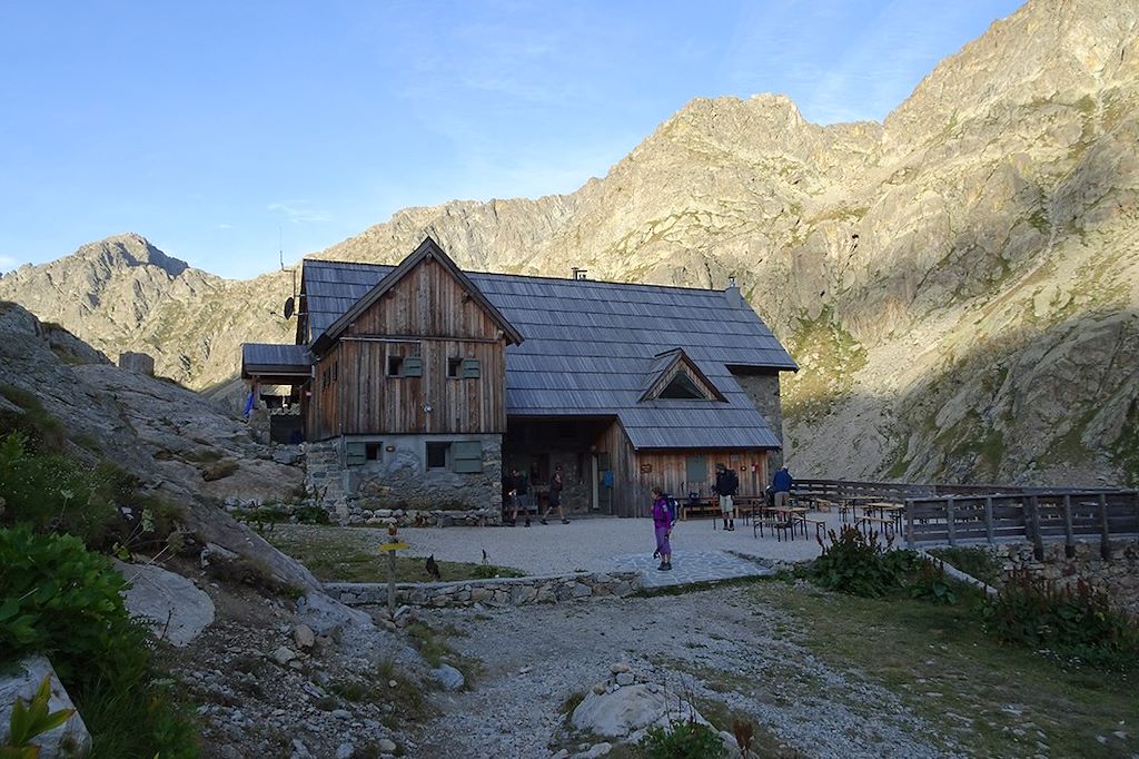 Image Randonnée Mercantour - La vallée des Merveilles