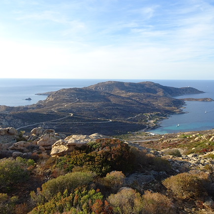 Randonnée France Corse