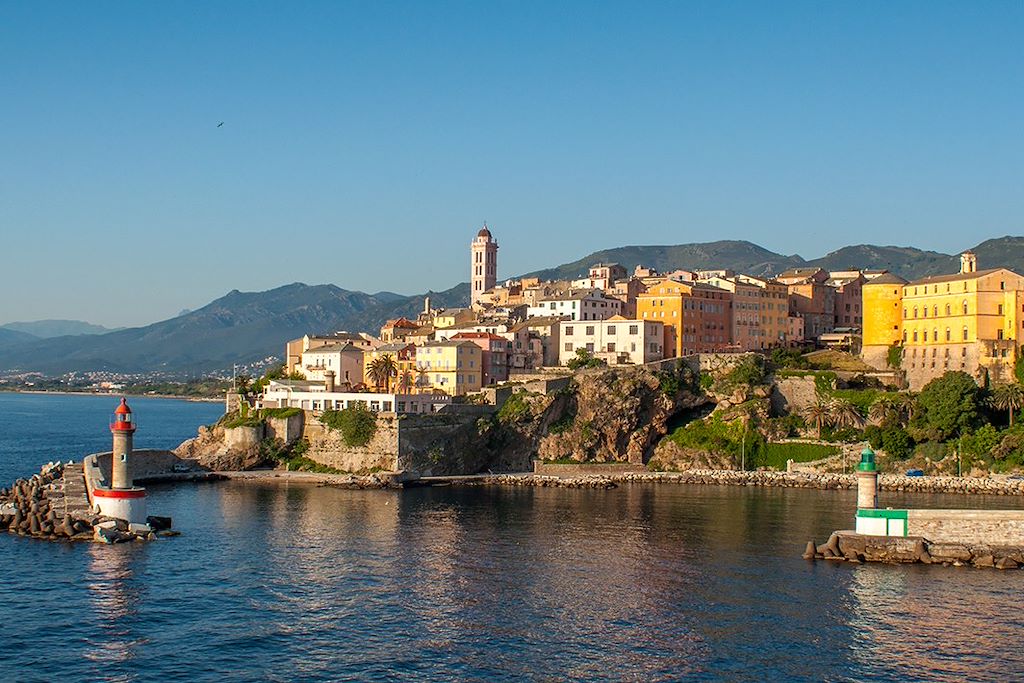 Image Randonnée Corse - Randonnée Bastia - trains de Corse