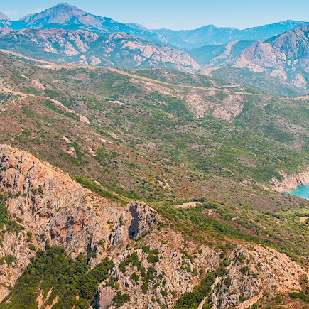 Autotour France Corse