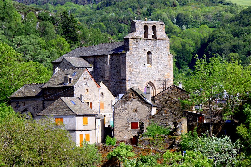 Image Randonnée Massif Central - Vallée du lot
