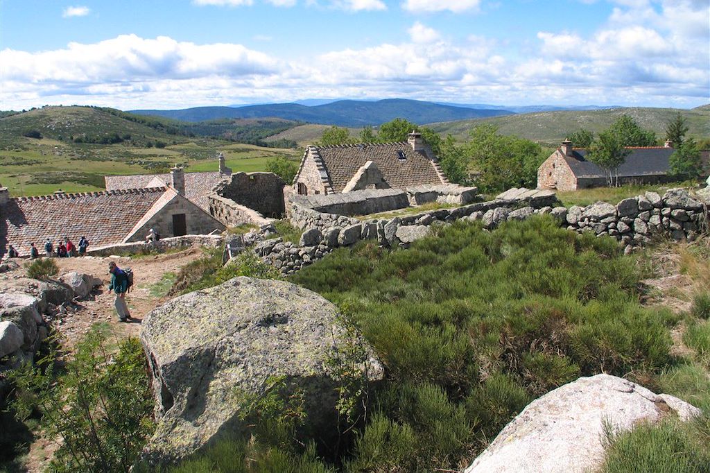 Image Randonnée Massif Central - Vallée du lot