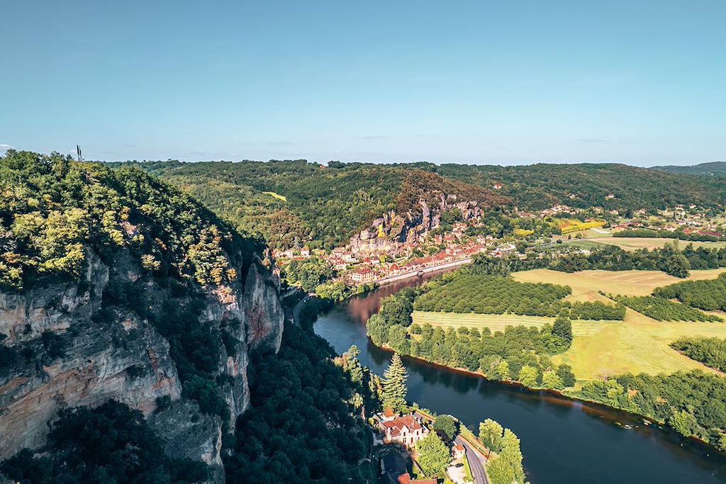 Image Rando Perigord - Canoe Dordogne - Visite Sarlat