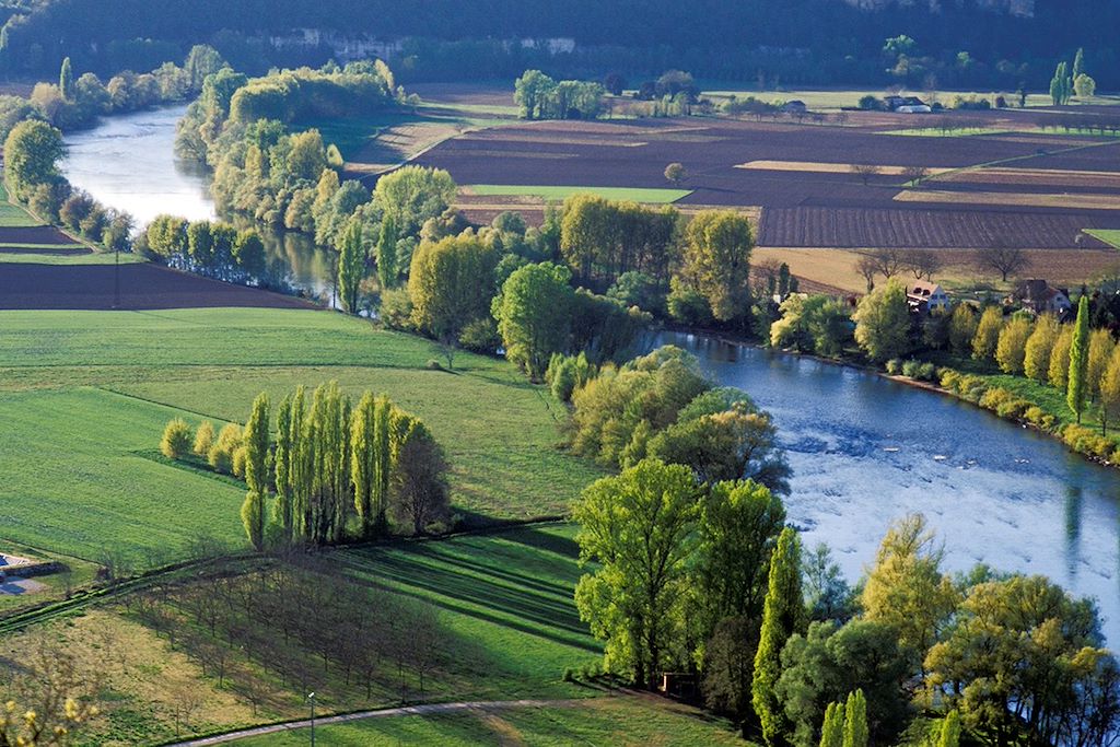 Image Rando Perigord - Canoe Dordogne - Visite Sarlat