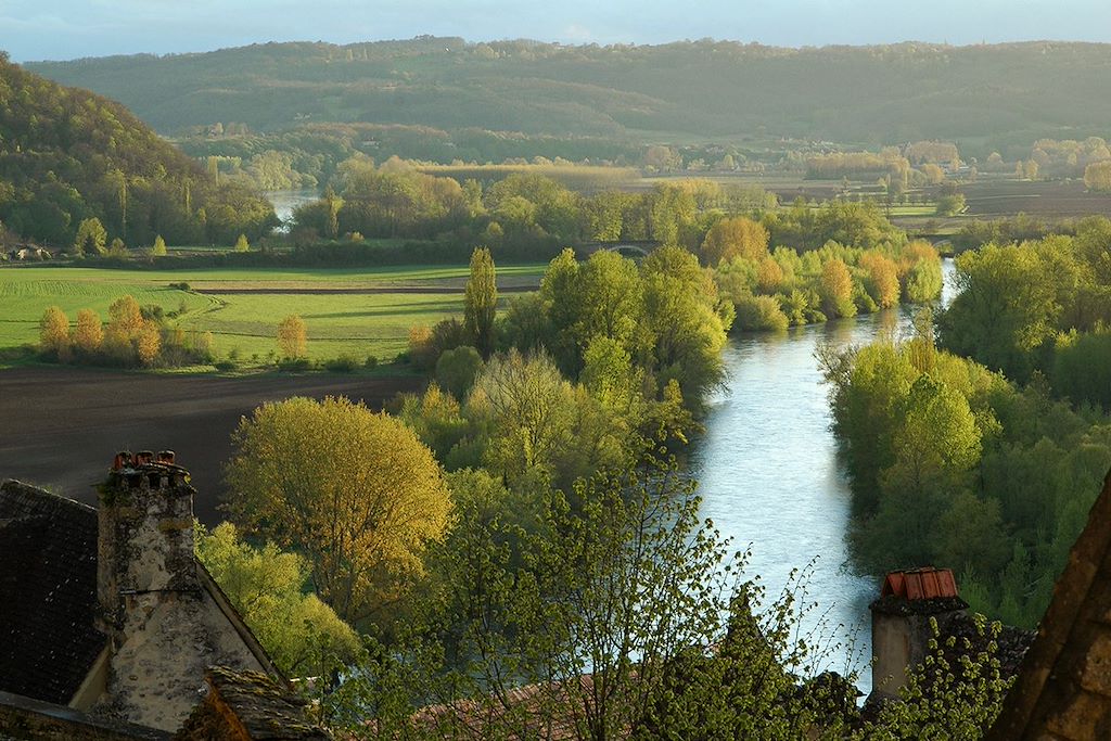 Image Rando Perigord - Canoe Dordogne - Visite Sarlat