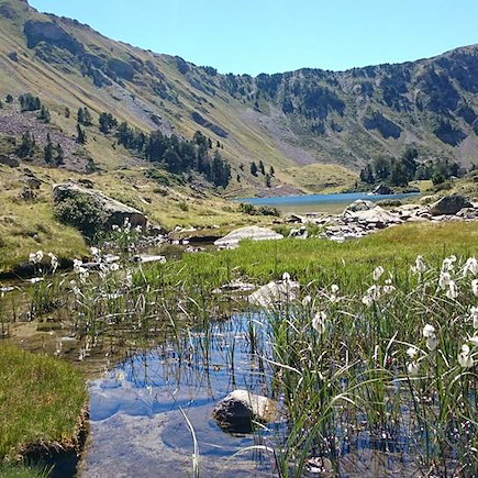 Randonnée France Pyrénées
