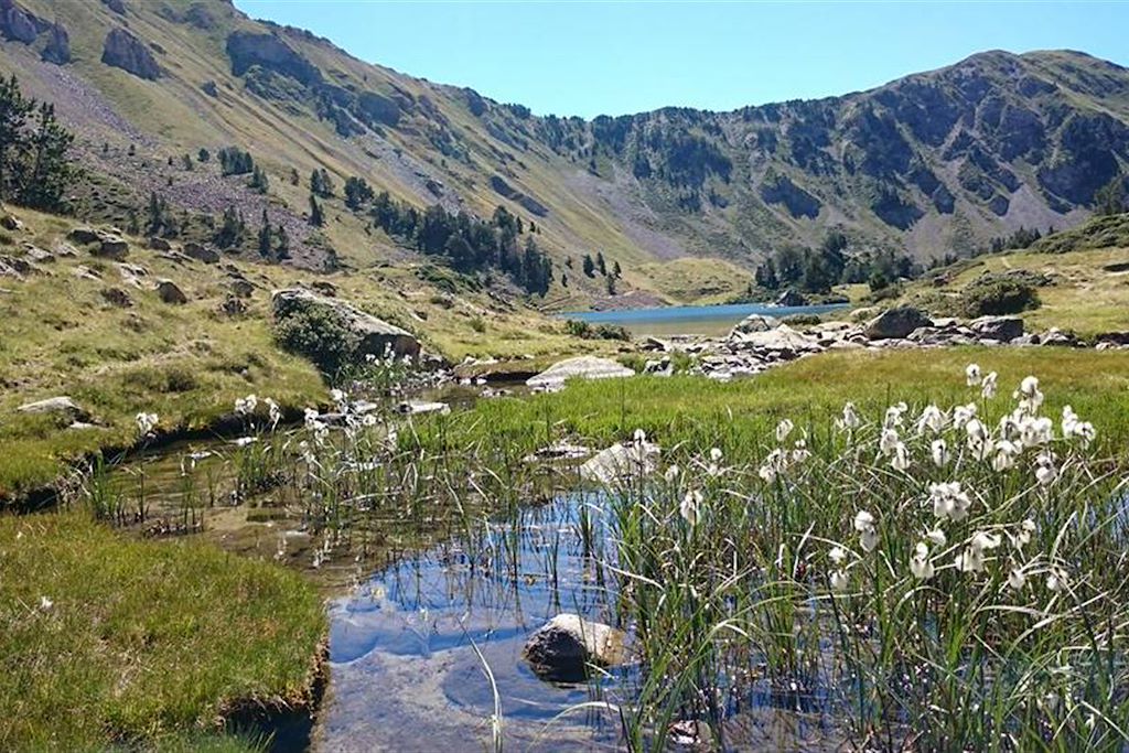 Image Vacances famille - Randonnée Pyrénées
