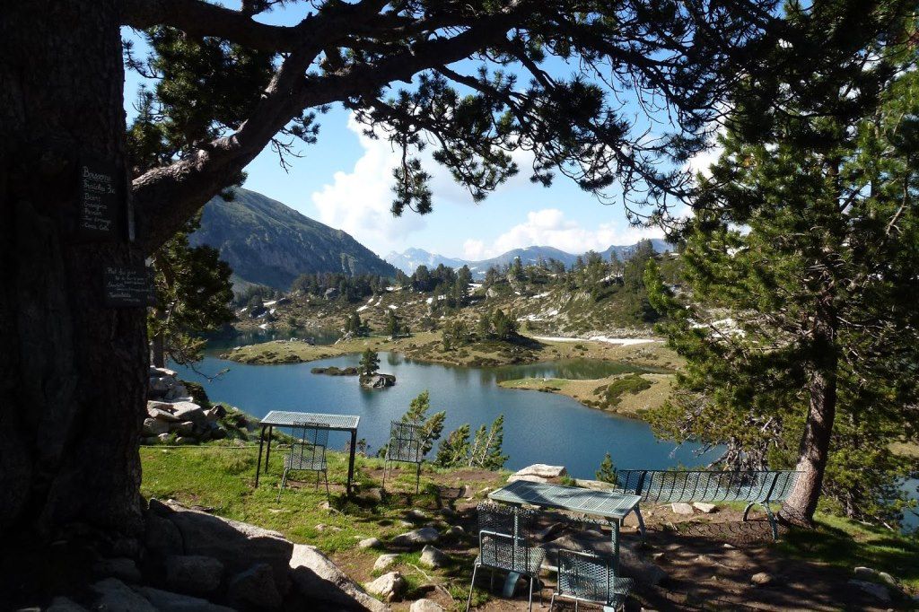 Image Vacances famille - Randonnée Pyrénées
