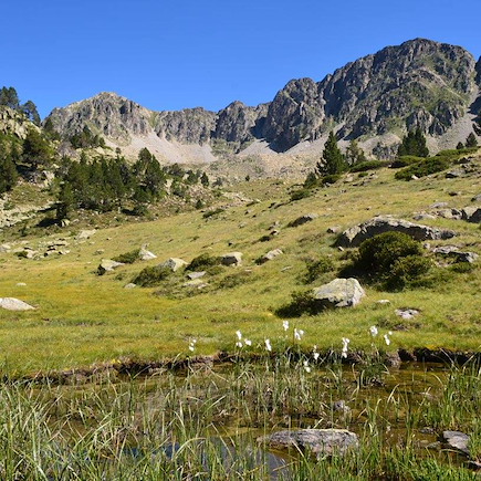 Randonnée France Pyrénées