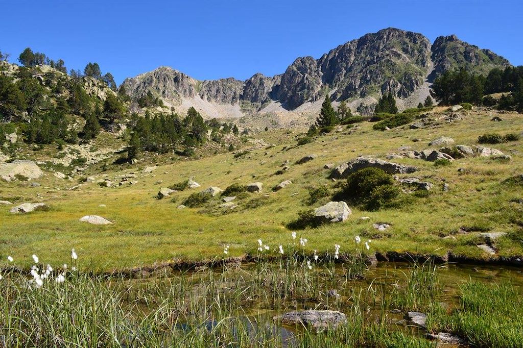 Image Vacances famille - Randonnée Pyrénées