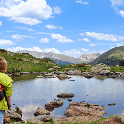 Randonnée France Pyrénées