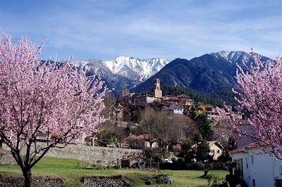 Vernet les Bains - Pyrénées - France