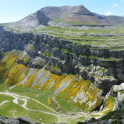 Trek France Pyrénées espagnoles