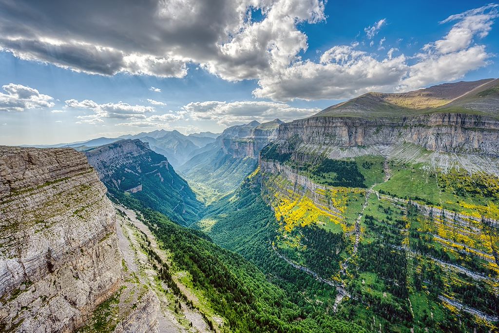 Image Randonnée Gavarnie – Randonnée Ordesa – Randonnée Pyrénées