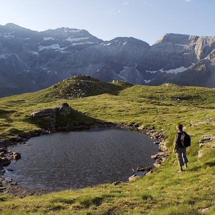 Trek France Pyrénées espagnoles