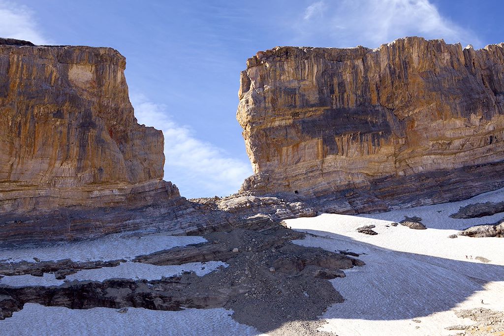 Image Randonnée Gavarnie – Randonnée Ordesa – Randonnée Pyrénées