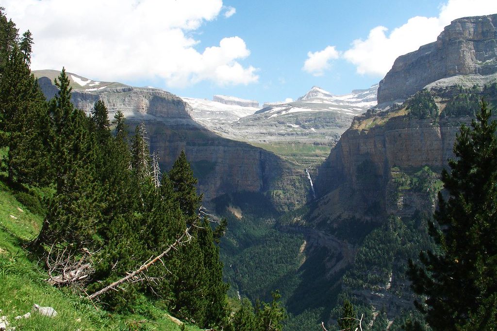 Image Grande Traversée des Pyrénées - Trek France
