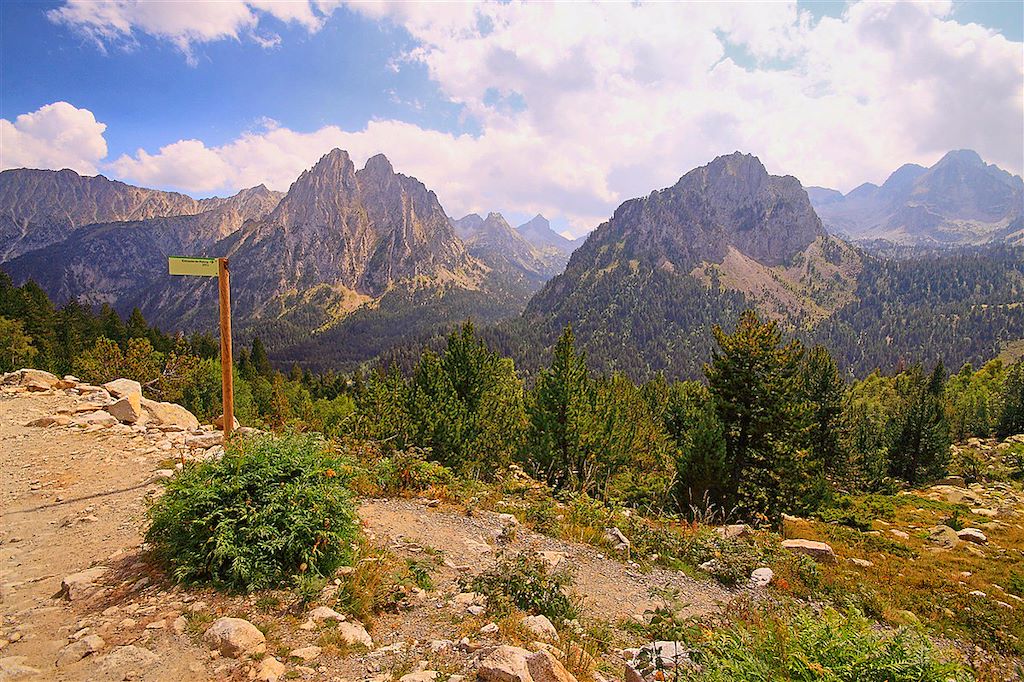 Image Grande Traversée des Pyrénées - Trek France
