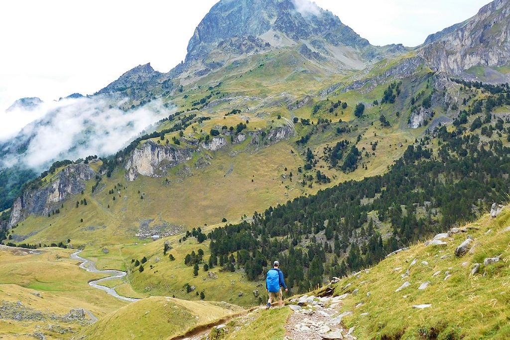 Image Grande Traversée des Pyrénées - Trek France