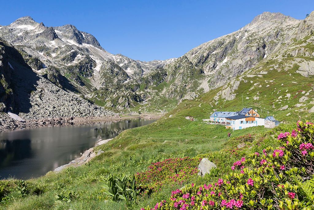 Image Grande Traversée des Pyrénées - Trek France