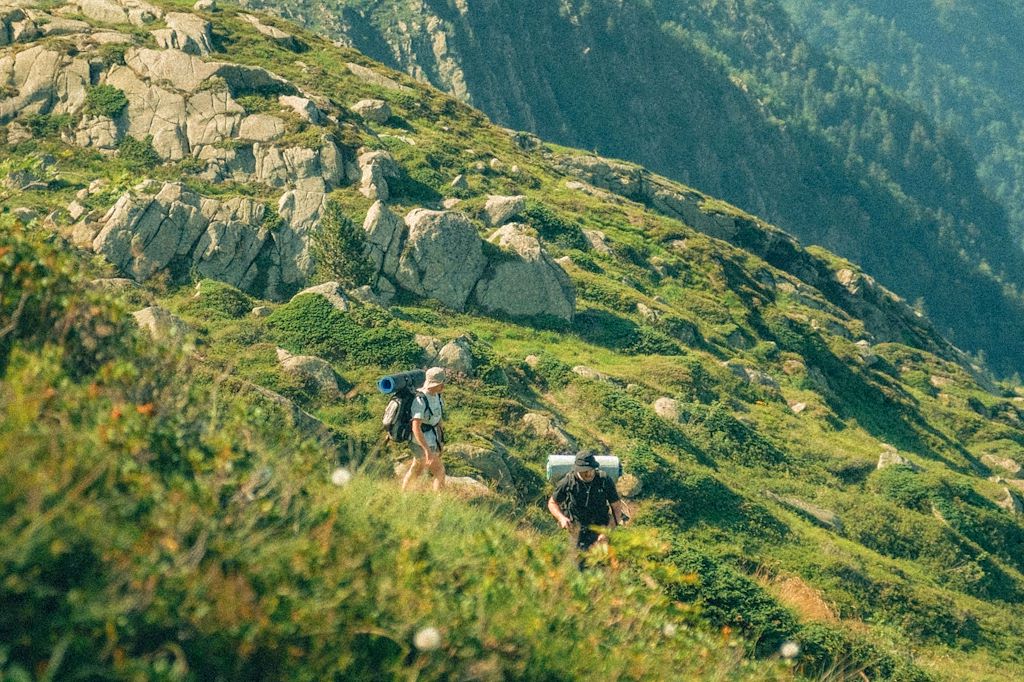 Image Grande Traversée des Pyrénées - Trek France