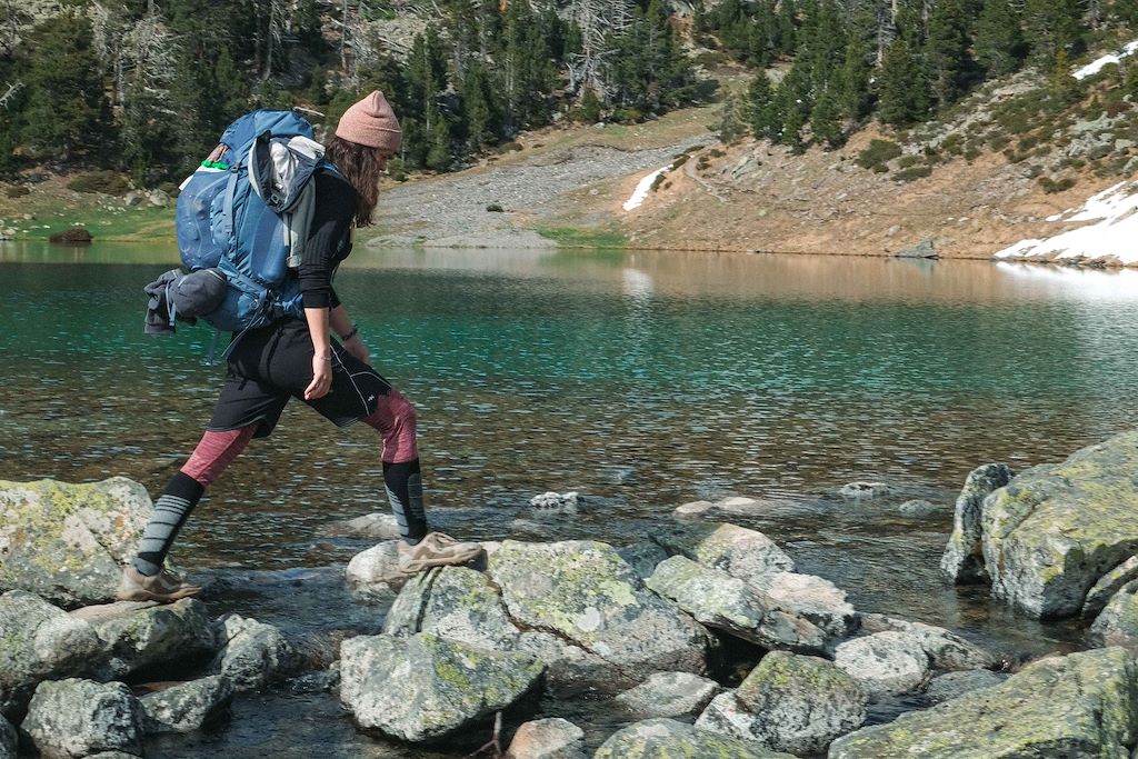 Image Grande Traversée des Pyrénées - Trek France