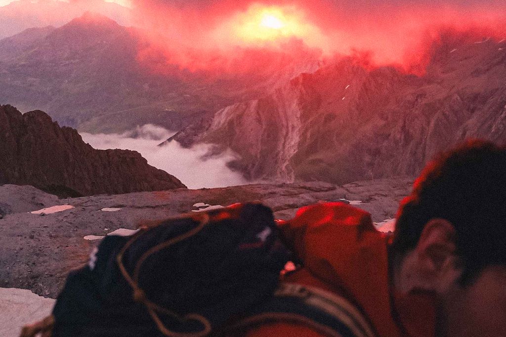 Image Grande Traversée des Pyrénées - Trek France