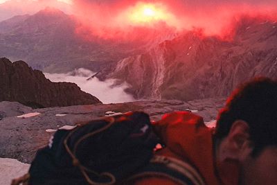 La breche de Roland au petit matin