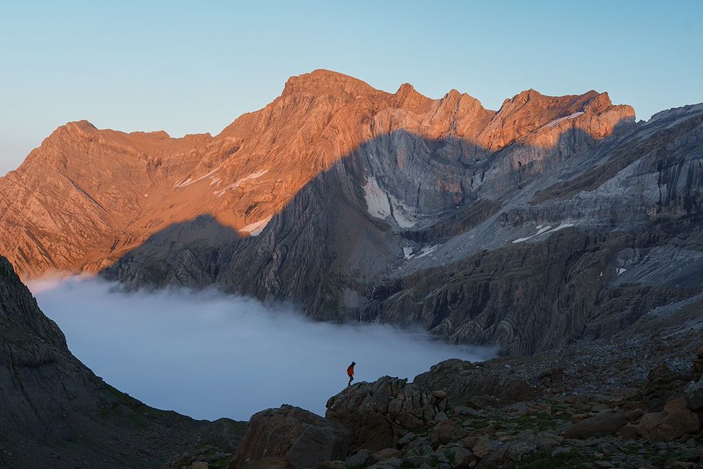 Image Grande Traversée des Pyrénées - Trek France
