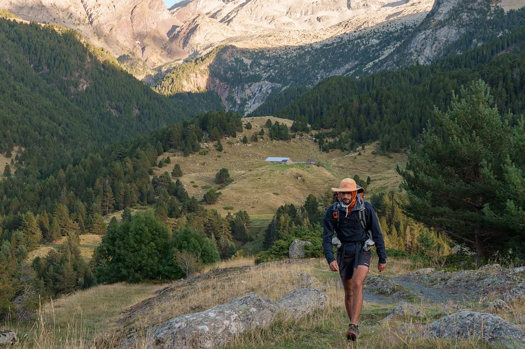 Image Grande Traversée des Pyrénées - Trek France