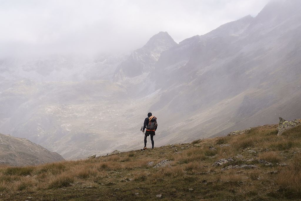 Image Grande Traversée des Pyrénées - Trek France