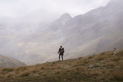 Haute randonnée pyrénéenne (HRP) - France